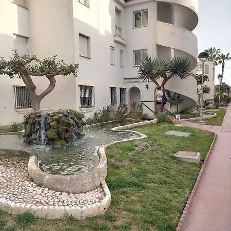 Amanecer Laguna Torrox Costa Малага