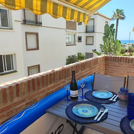 Апартаменты Amanecer Laguna Torrox Costa