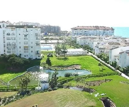 Apartment Amanecer Laguna Torrox Costa Málaga