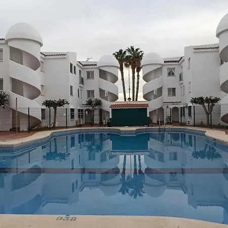 Apartmán Amanecer Laguna Torrox Costa