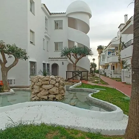 Amanecer Laguna Torrox Costa Apartment *