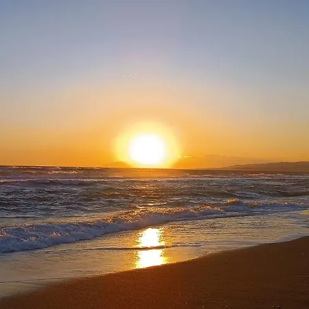 Amanecer Laguna Torrox Costa *