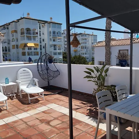 Amanecer Laguna Torrox Costa Apartment *