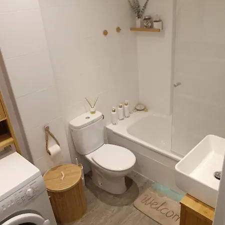 Apartmán Amanecer Laguna Torrox Costa Màlaga