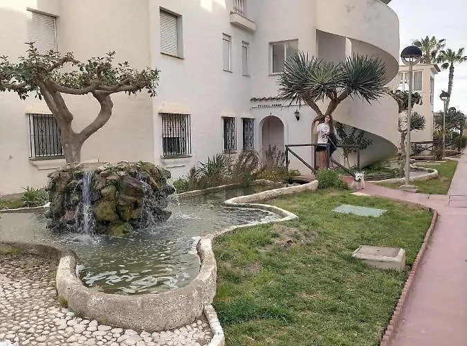Apartamento Duplex Amanecer Laguna Beach Torrox Costa Málaga