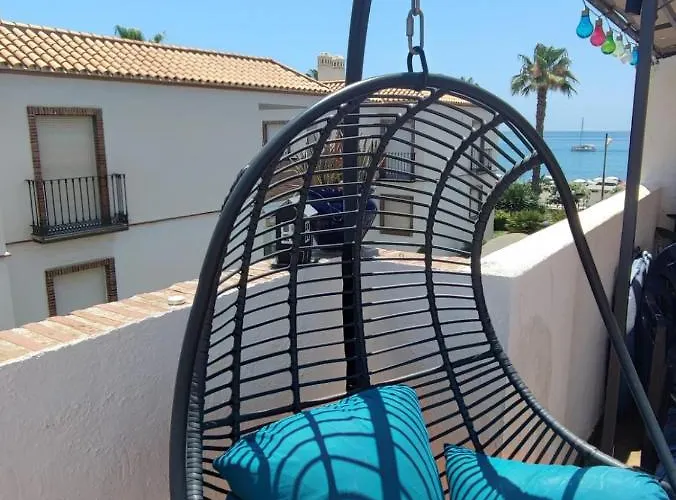Apartamento Duplex Amanecer Laguna Beach Torrox Costa Málaga