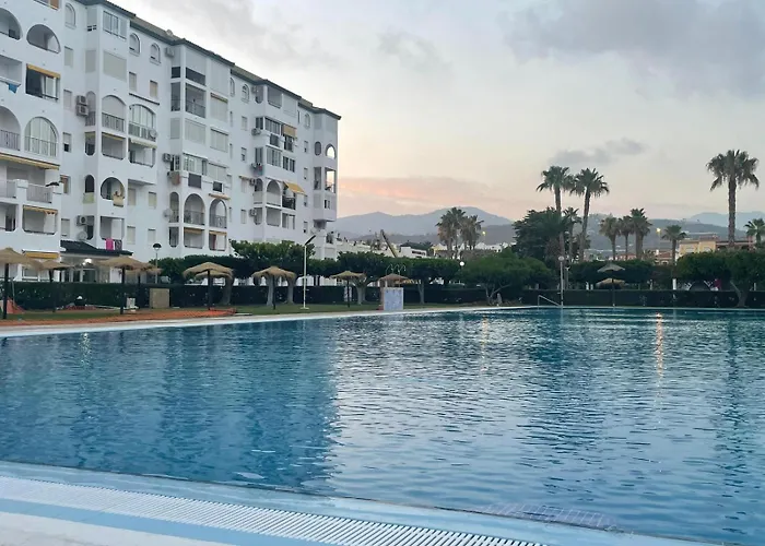 Apartamento Duplex Amanecer Laguna Beach Torrox Costa Málaga