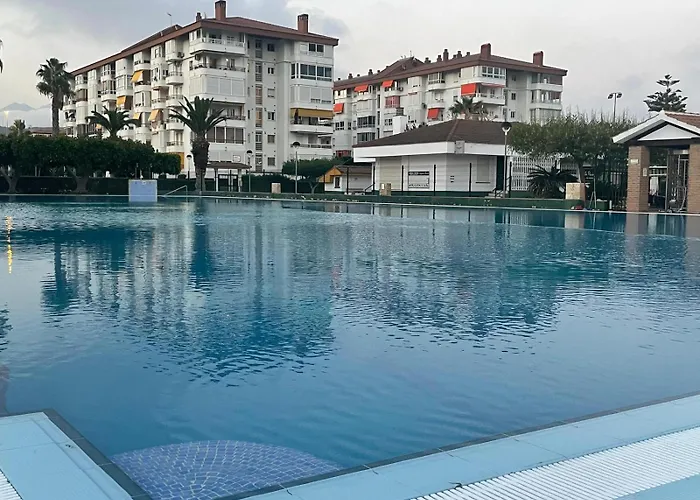 Apartamento Duplex Amanecer Laguna Beach Torrox Costa Málaga