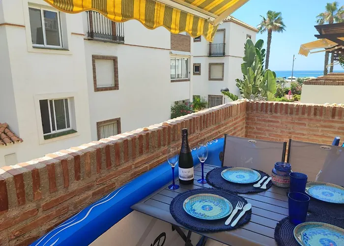 Appartamento Apartamento Duplex Amanecer Laguna Beach Torrox Costa