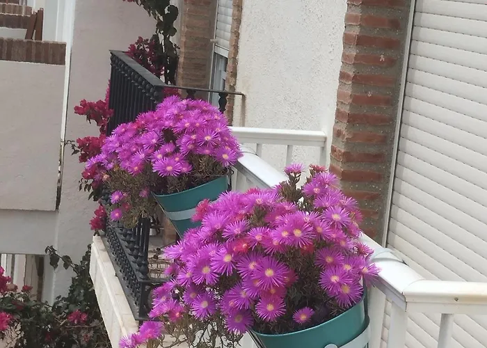 Apartamento Duplex Amanecer Laguna Beach Torrox Costa Málaga
