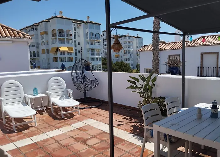 Apartamento Duplex Amanecer Laguna Beach Torrox Costa Appartamento *