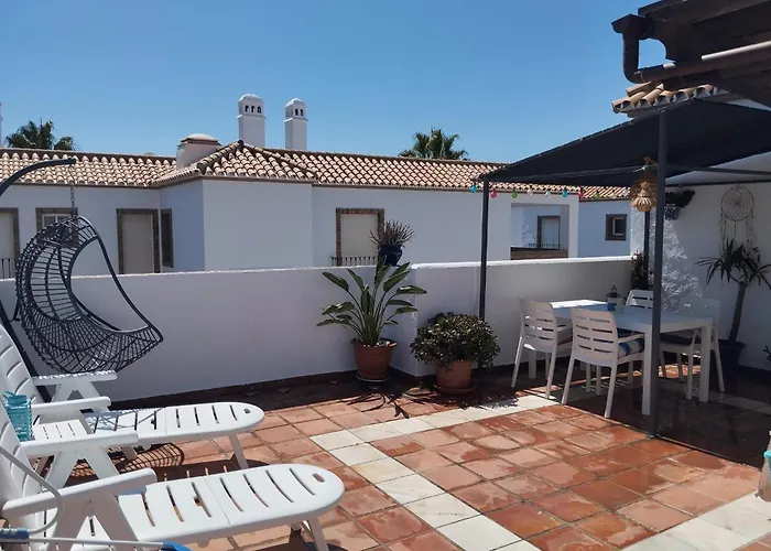 Apartamento Duplex Amanecer Laguna Beach Torrox Costa Málaga