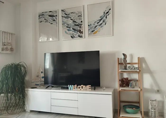 Apartamento Duplex Amanecer Laguna Beach Torrox Costa Appartamento Málaga